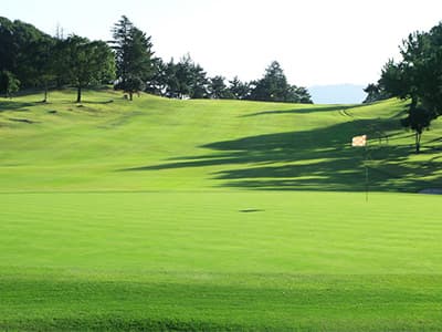 瀬田ゴルフコース 東コース・西コース ゴルフ場 コース写真
