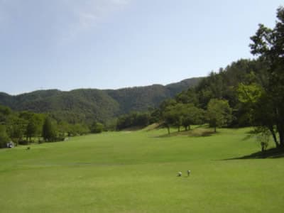 太閤坦カントリークラブ ゴルフ場 コース写真