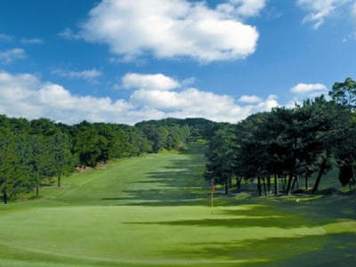 茨木国際ゴルフ倶楽部【ＧＲＡＮＤ ＰＧＭ】 ゴルフ場 コース写真