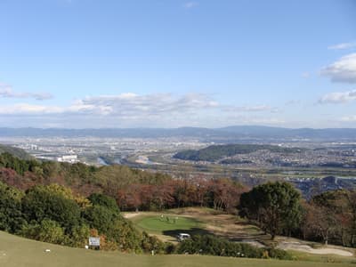 新大阪ゴルフクラブ ゴルフ場 コース写真