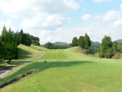 青山台ゴルフ倶楽部 ゴルフ場 コース写真