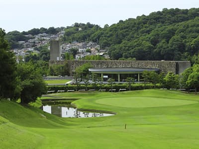 愛宕原ゴルフ倶楽部【アコーディア・ゴルフ】 ゴルフ場 コース写真