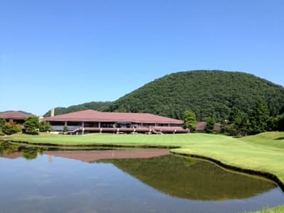 オータニにしきカントリークラブ ゴルフ場 コース写真