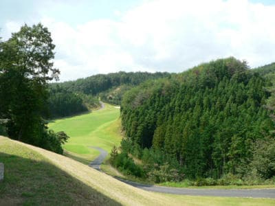 オータニ広尾カントリークラブ ゴルフ場 コース写真