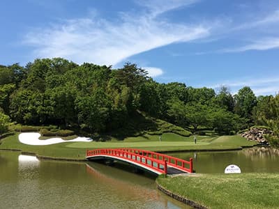 小野グランドカントリークラブ ゴルフ場 コース写真