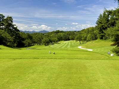 関西クラシックゴルフ倶楽部（兵庫県） ゴルフ場 コース写真