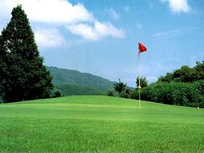 神鍋高原カントリークラブ ゴルフ場 コース写真