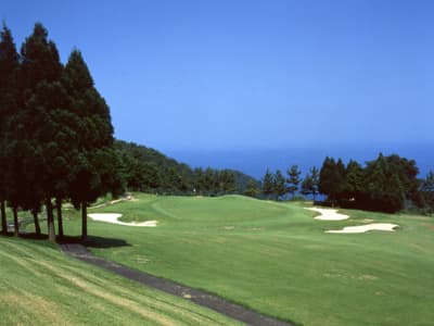 城崎カンツリークラブ ゴルフ場 コース写真