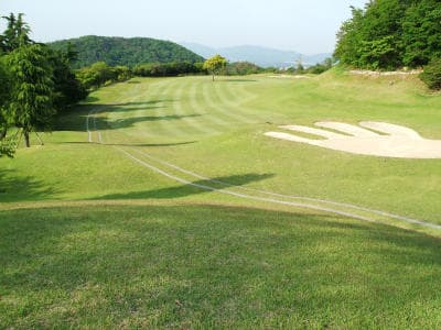 宝塚けやきヒルカントリークラブ ゴルフ場 コース写真