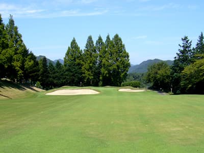 三田ゴルフクラブ ゴルフ場 コース写真