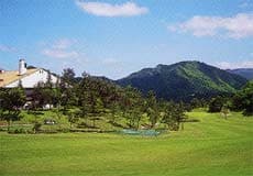 山東カントリークラブ ゴルフ場 コース写真