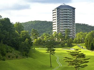 Ｇーｓｔｙｌｅカントリー倶楽部（旧：ダイヤモンド佐用カントリークラブ） ゴルフ場 コース写真