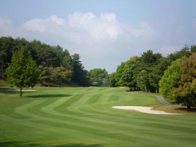 宝塚高原ゴルフクラブ ゴルフ場 コース写真