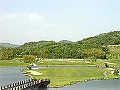 龍野クラシックゴルフ倶楽部 ゴルフ場 コース写真