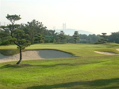 垂水ゴルフ倶楽部 ゴルフ場 コース写真