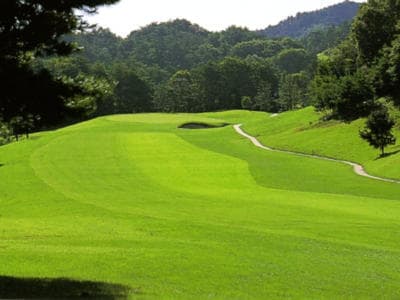 西宮高原ゴルフ倶楽部 ゴルフ場 コース写真