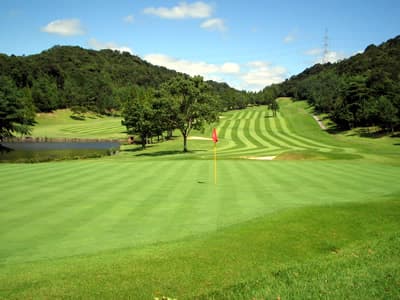 レークスワンカントリー倶楽部（兵庫県） ゴルフ場 コース写真