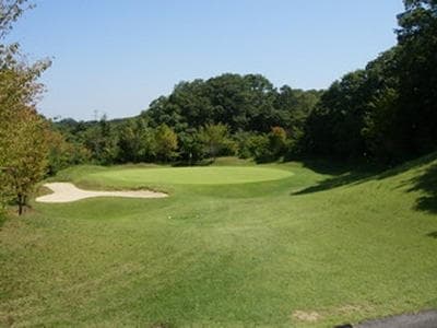 ダンロップパースリーコース（ショートコースＰａｒ５４） ゴルフ場 コース写真