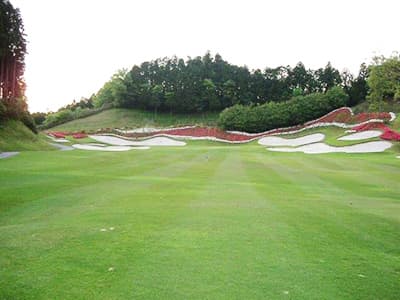 宇陀カントリークラブ ゴルフ場 コース写真