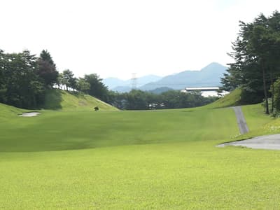 天理ゴルフ倶楽部 ゴルフ場 コース写真