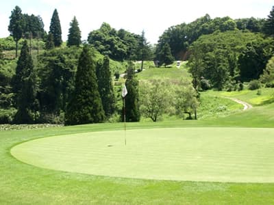 奈良パブリックゴルフ場 ゴルフ場 コース写真