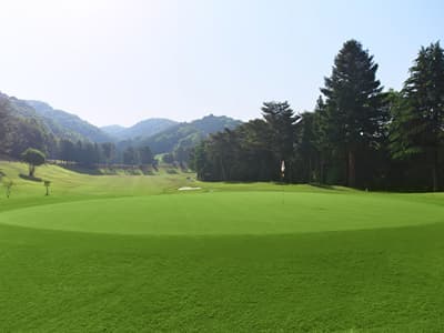 奈良万葉カンツリー倶楽部【アコーディア・ゴルフ】 ゴルフ場 コース写真