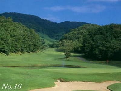 法隆寺カントリー倶楽部【ＰＧＭ】 ゴルフ場 コース写真