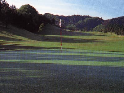 八重桜カントリークラブ ゴルフ場 コース写真
