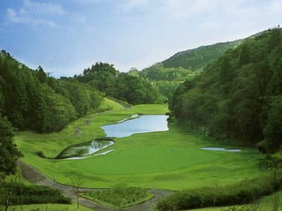有田リソルゴルフクラブ（旧：有田東急ゴルフクラブ） ゴルフ場 コース写真