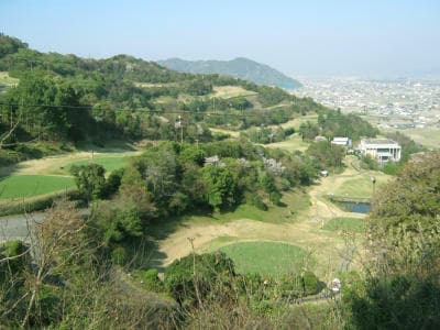 小倉カントリー倶楽部（和歌山県） ゴルフ場 コース写真
