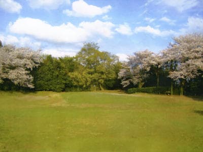 根来ゴルフクラブ ゴルフ場 コース写真