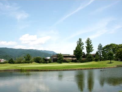 橋本カントリークラブ ゴルフ場 コース写真