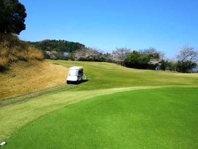 船戸山ゴルフクラブ ゴルフ場 コース写真