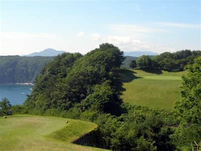 宮古カントリークラブ（岩手県） ゴルフ場 コース写真