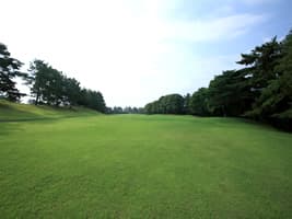 岡山カントリークラブ　桃の郷コース ゴルフ場 コース写真