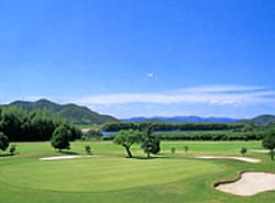 長船カントリークラブ ゴルフ場 コース写真