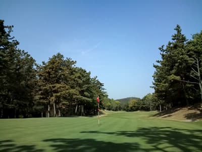 倉敷カントリー倶楽部 ゴルフ場 コース写真