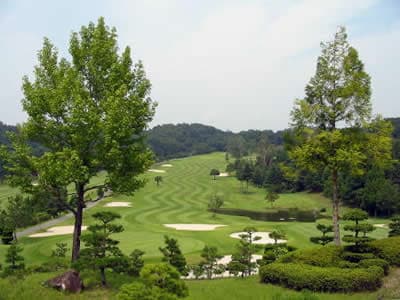 グレート岡山ゴルフ倶楽部【ＰＧＭ】 ゴルフ場 コース写真