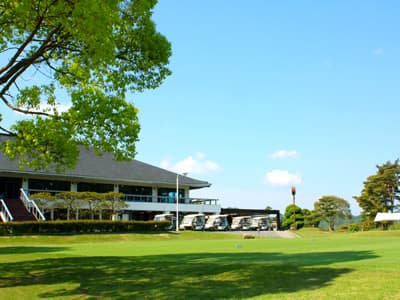 郷原カントリークラブ ゴルフ場 コース写真