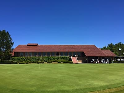 庄原カントリークラブ ゴルフ場 コース写真