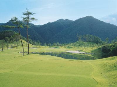 千代田ゴルフ倶楽部【アコーディア・ゴルフ】 ゴルフ場 コース写真
