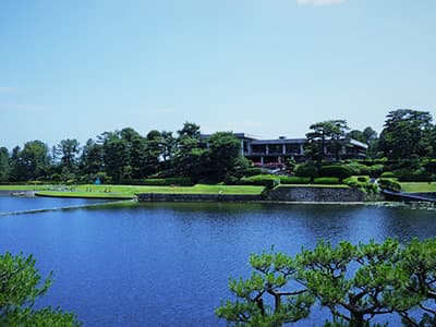 松永カントリークラブ ゴルフ場 コース写真