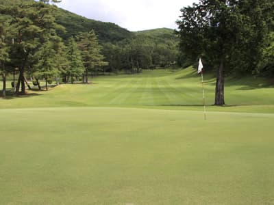 八千代カントリークラブ ゴルフ場 コース写真