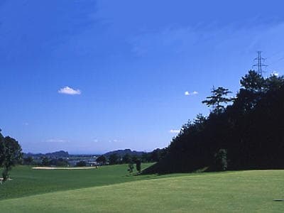 阿南カントリークラブ ゴルフ場 コース写真
