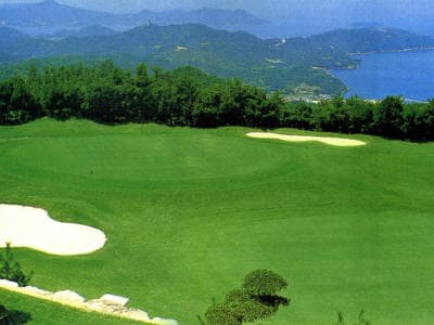 チェリーゴルフ讃岐コース（旧：讃岐CC） ゴルフ場 コース写真