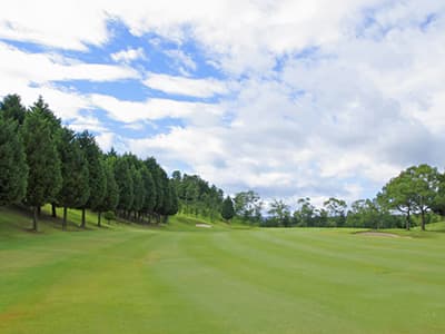 ロイヤル高松カントリークラブ ゴルフ場 コース写真