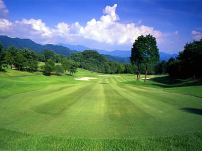 エリエールゴルフクラブ松山（愛媛県） ゴルフ場 コース写真