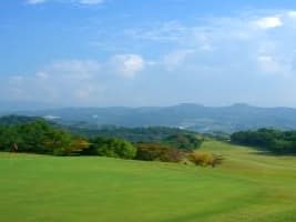 道後ゴルフ倶楽部 ゴルフ場 コース写真
