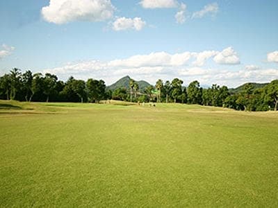 北条カントリー倶楽部 ゴルフ場 コース写真
