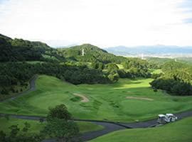皐月ゴルフ倶楽部　天拝コース【ＰＧＭ】 ゴルフ場 コース写真